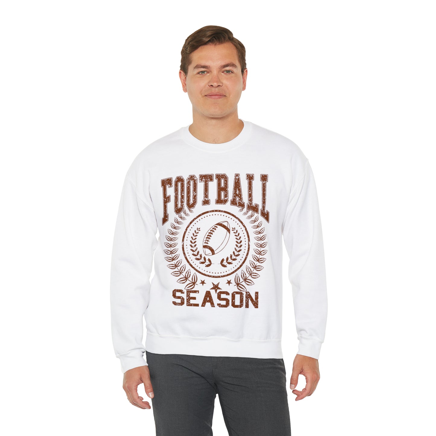 Football Season Sweatshirt