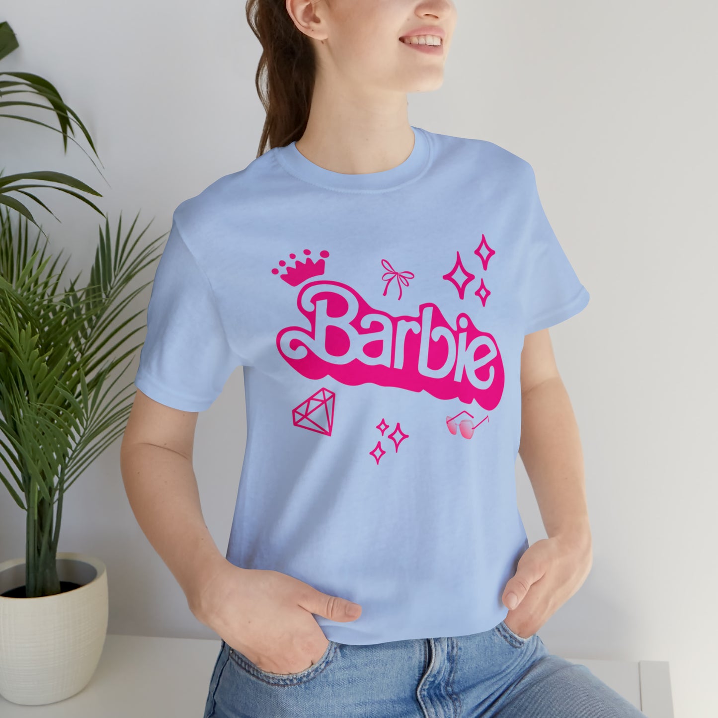 Barbie Girl Graphic Tee