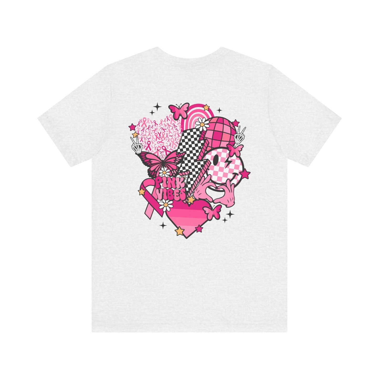 Pink Vibes Tee