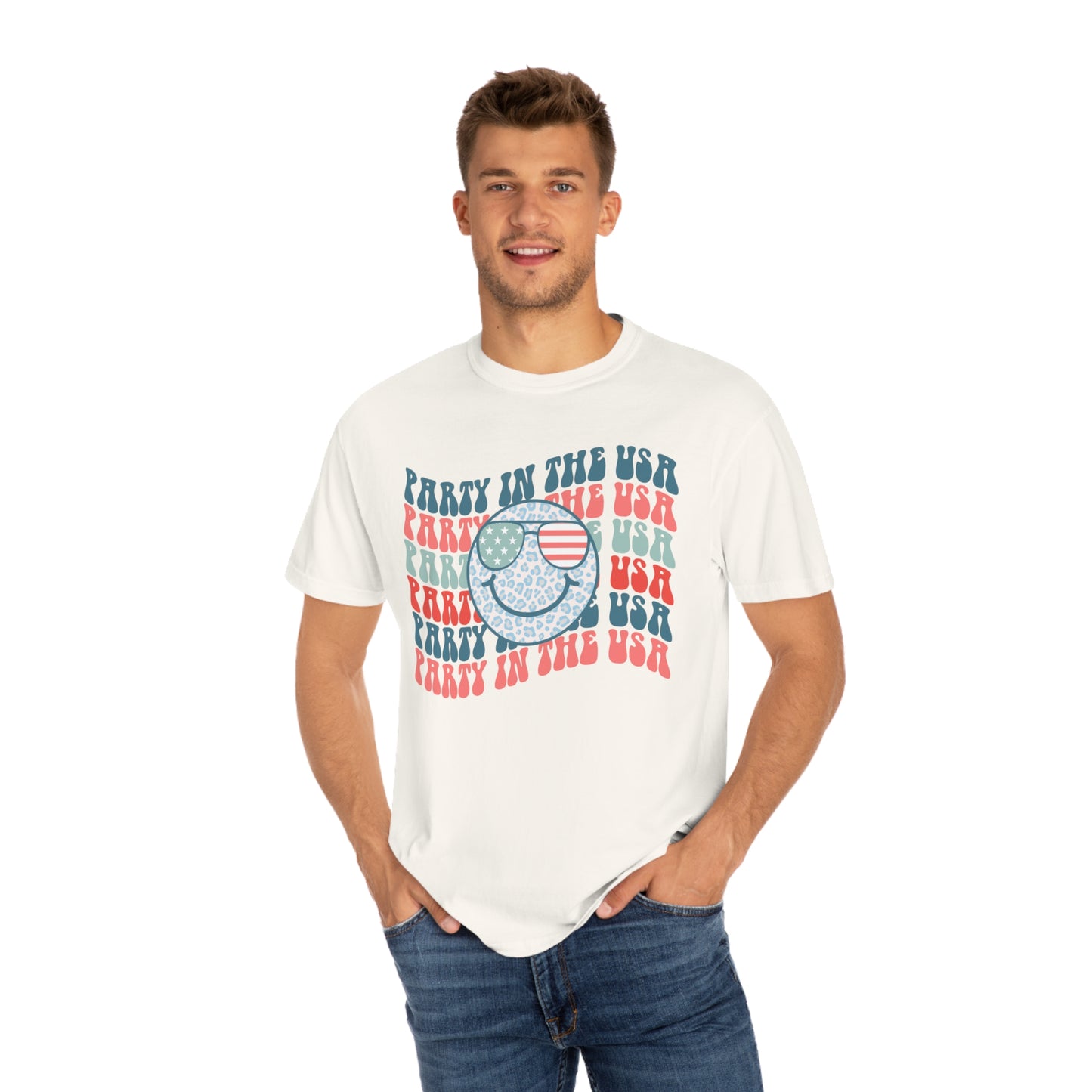Party in the USA Tee
