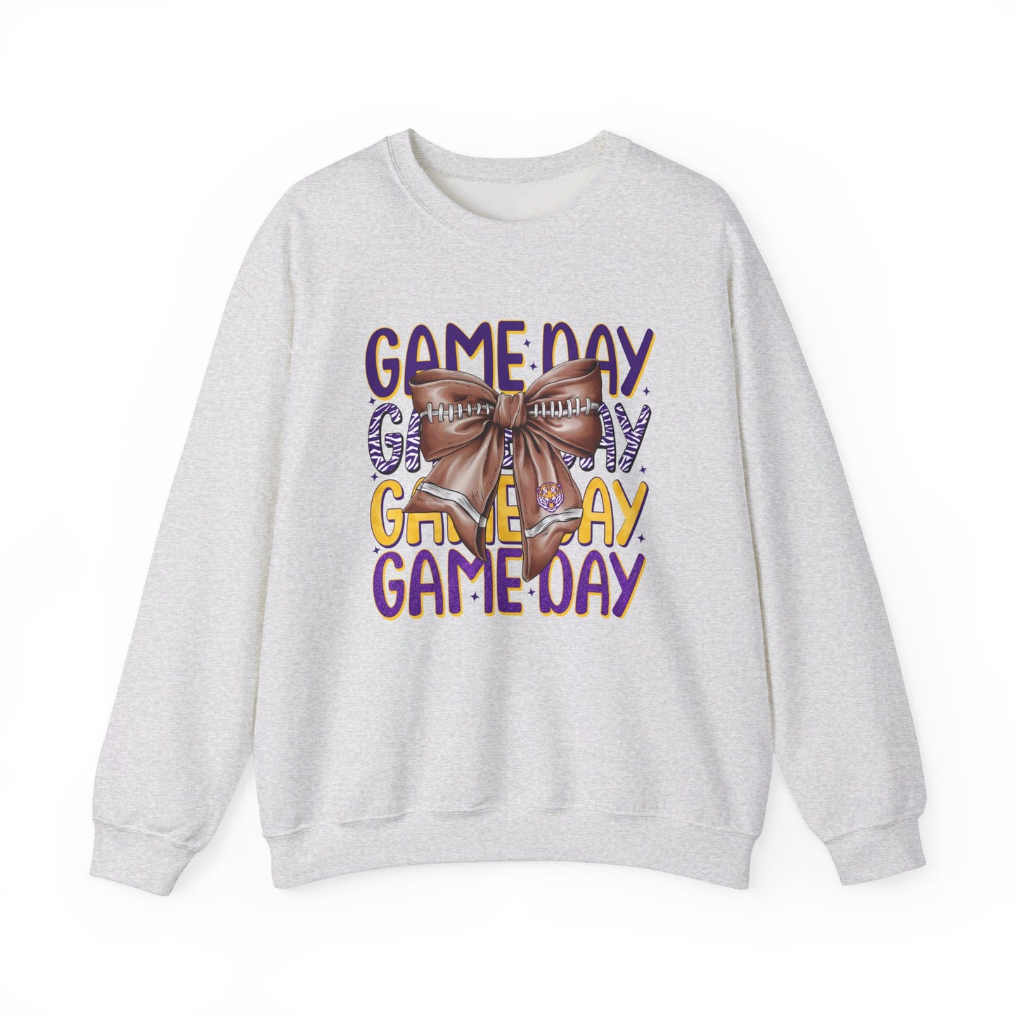 LSU Gameday Crewneck