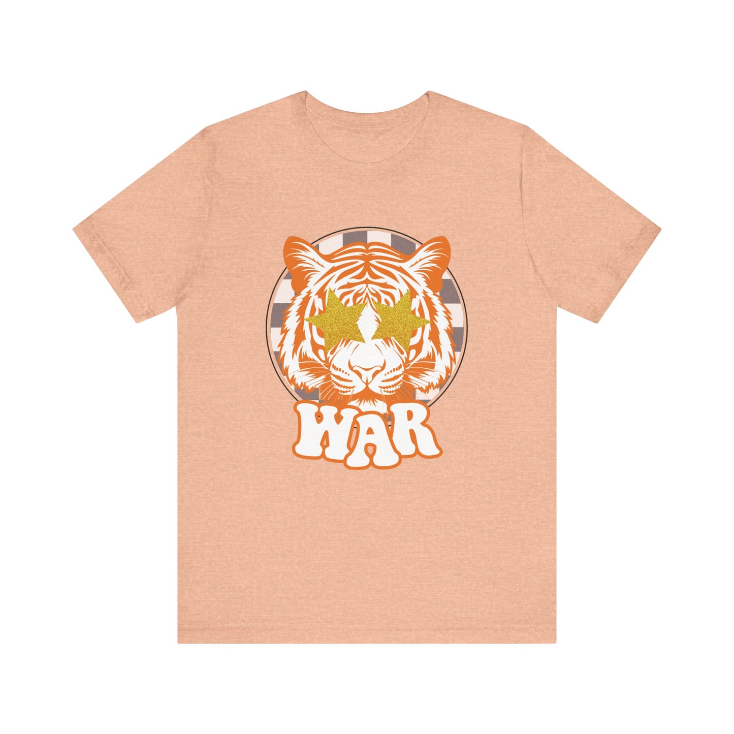 War Tiger Tee