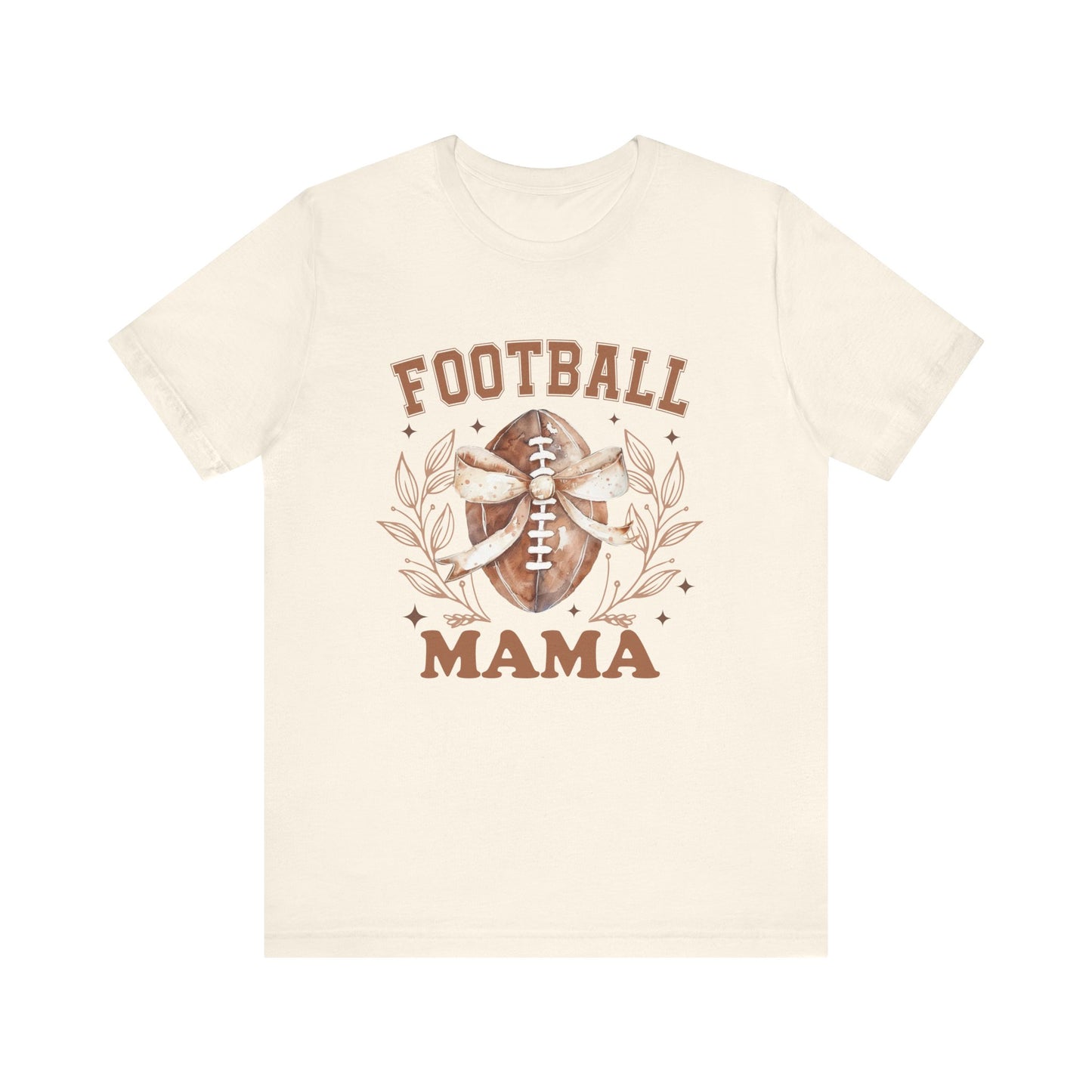 Football Mom Tee