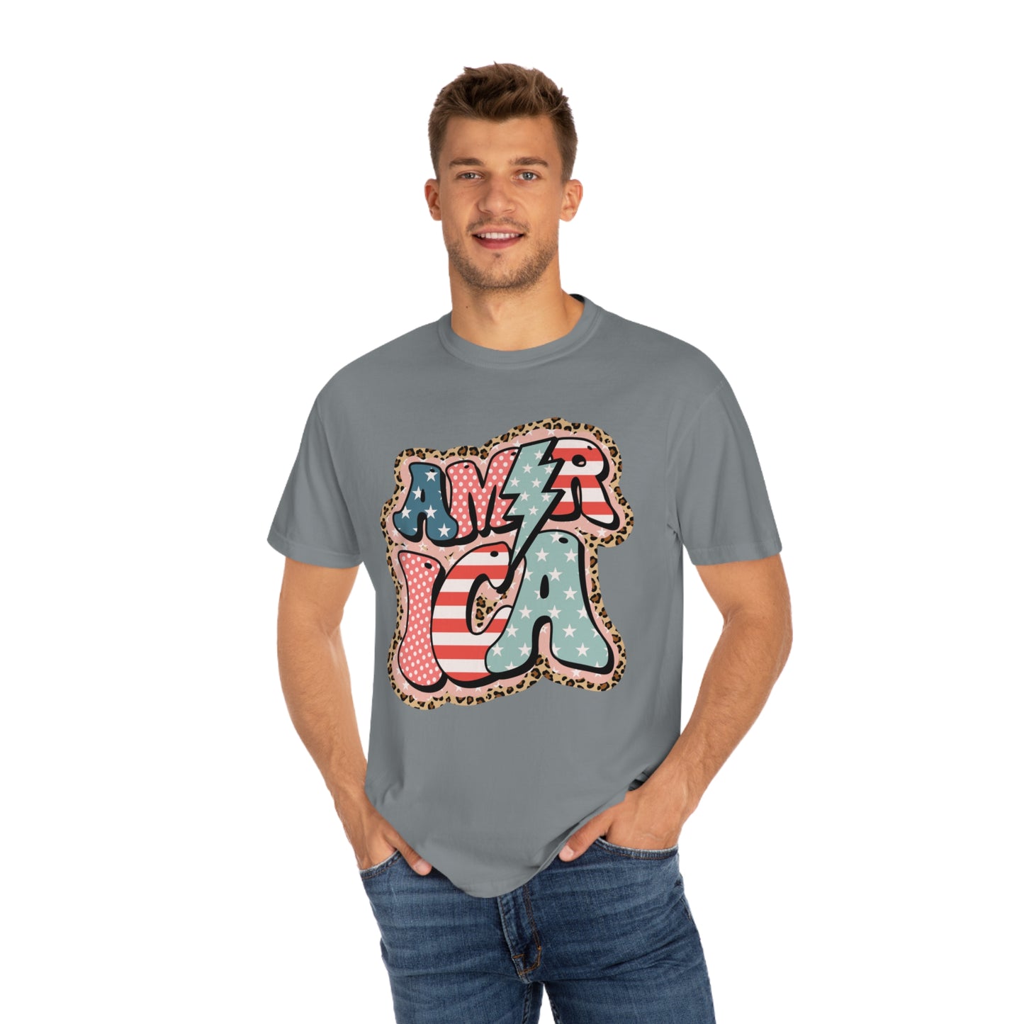 Trippy Americana