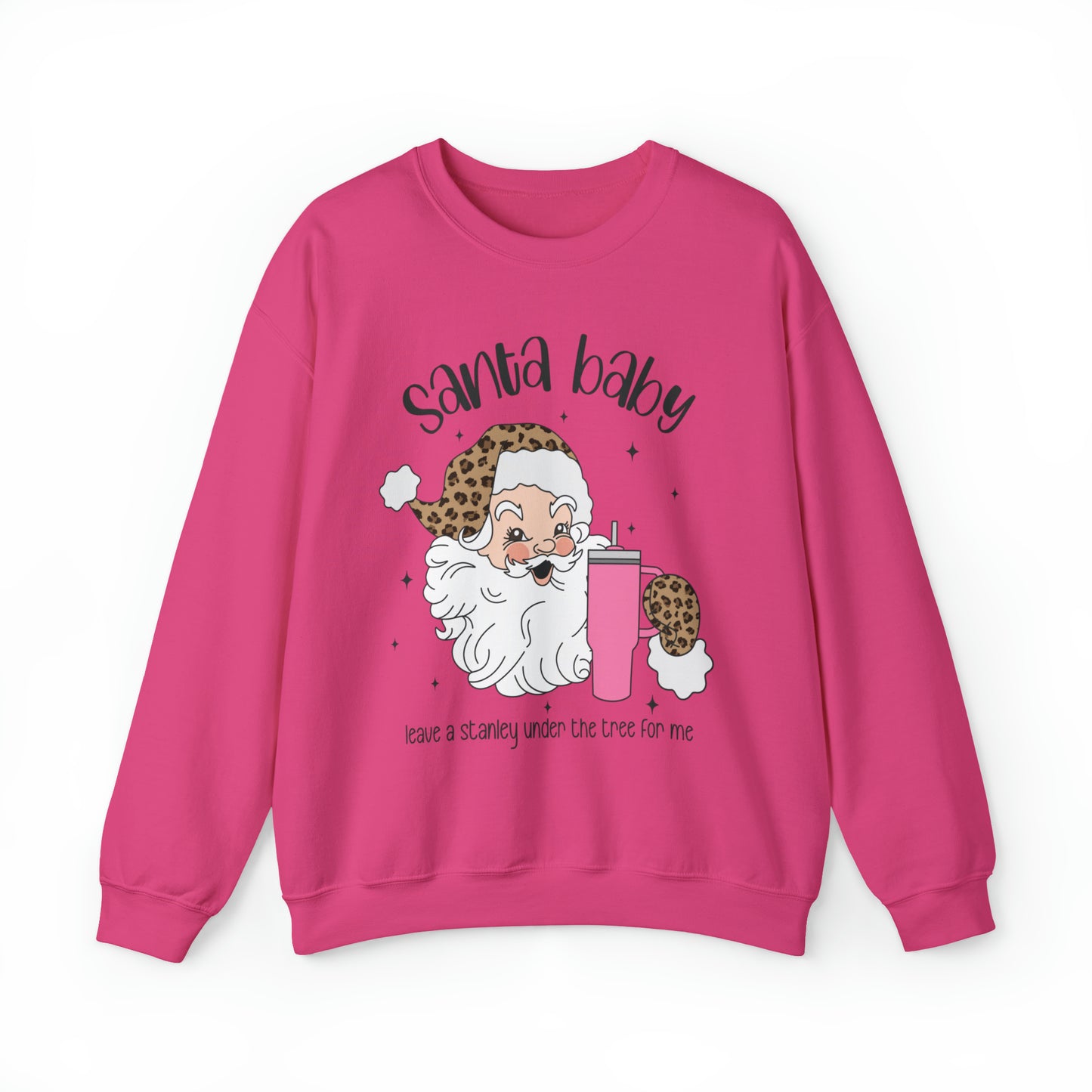Stanley Santa Sweatshirt