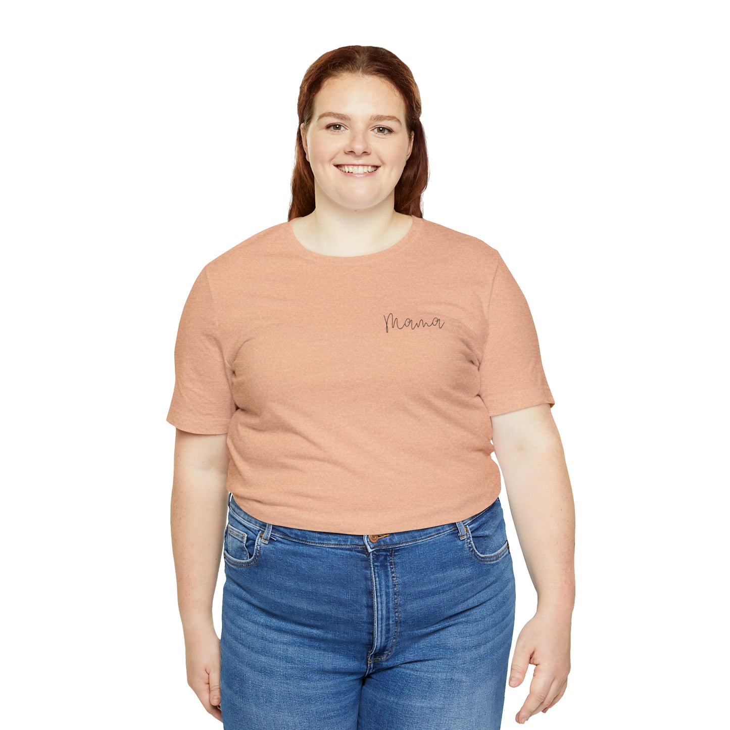 Mama Pocket Tee
