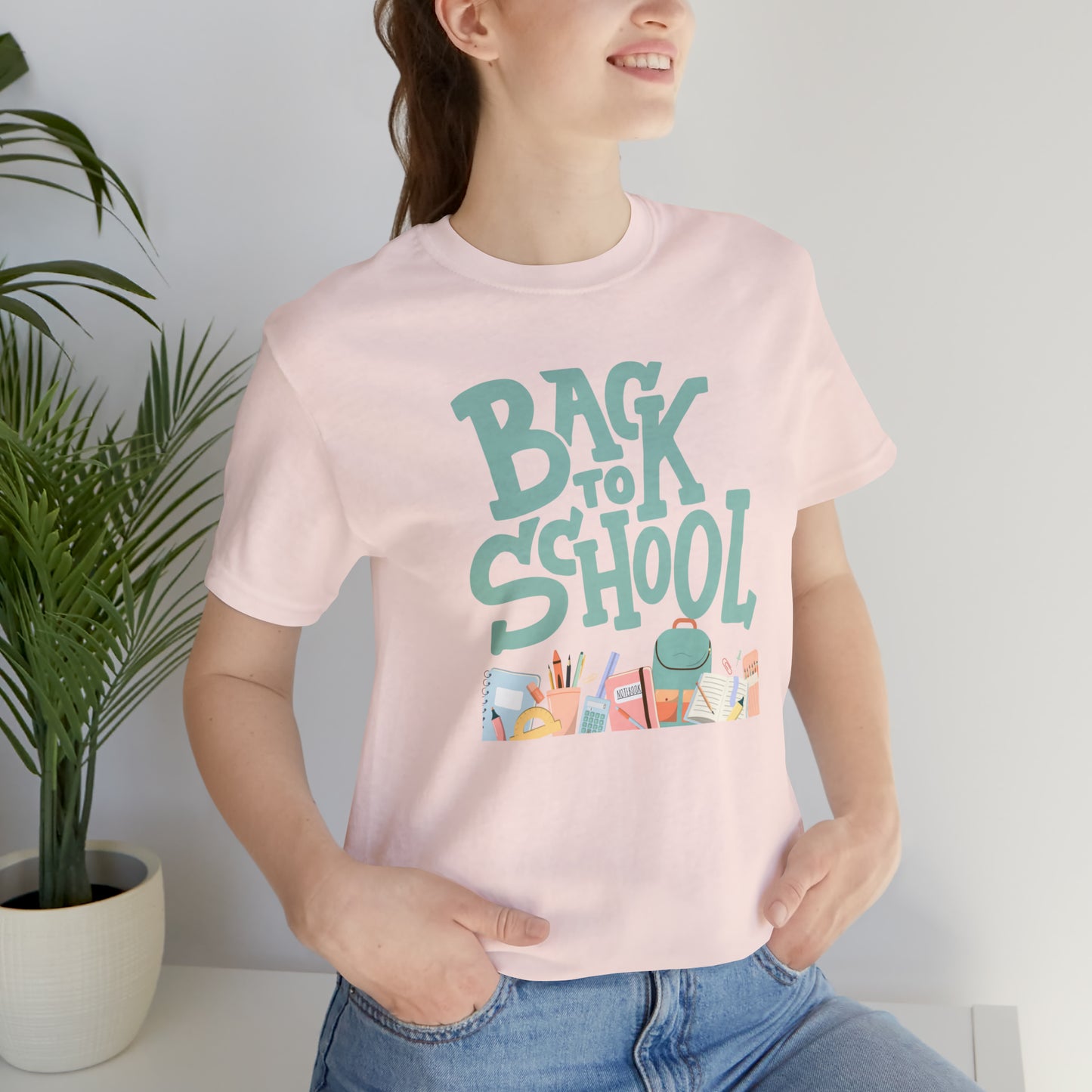 School Graphic Tee