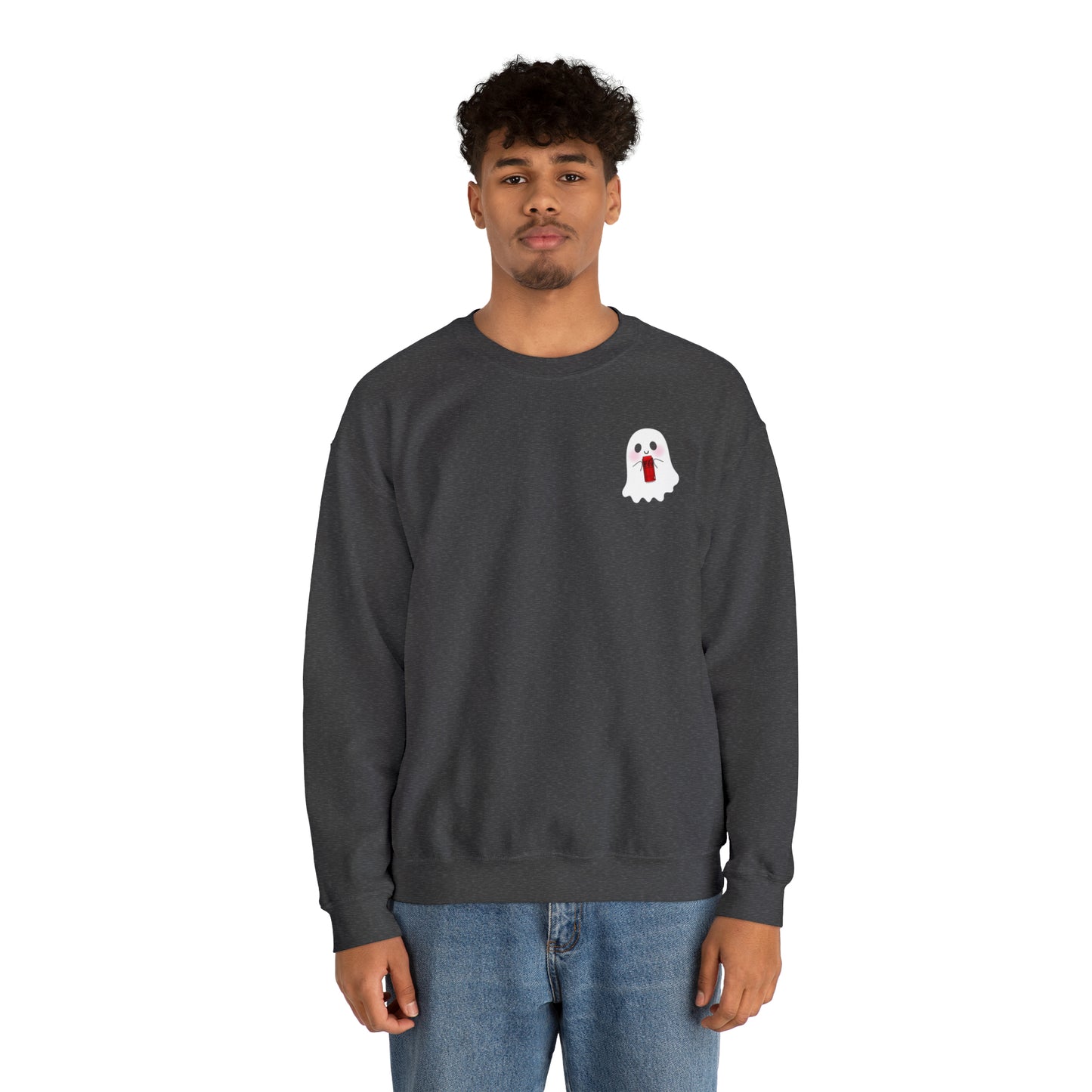 Ghost Zero Sweatshirt