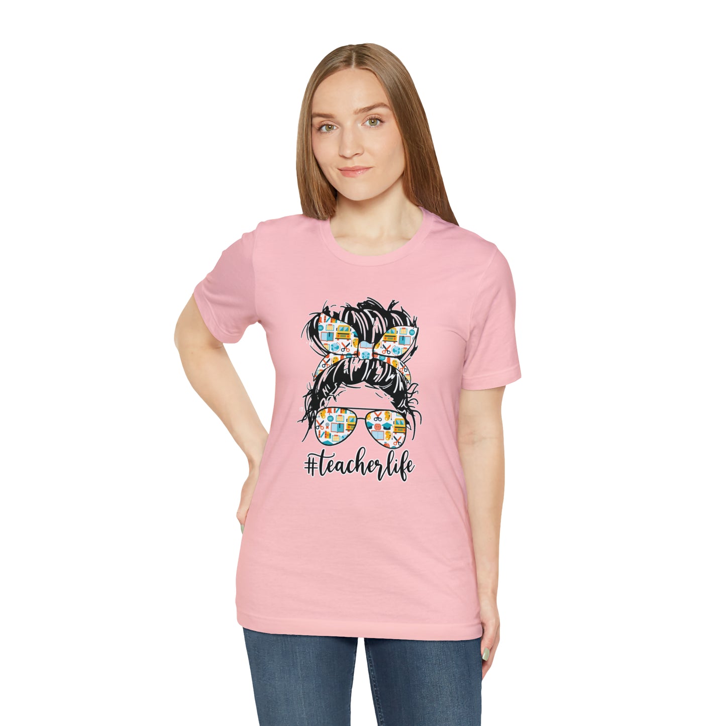 Teacher Life Tee