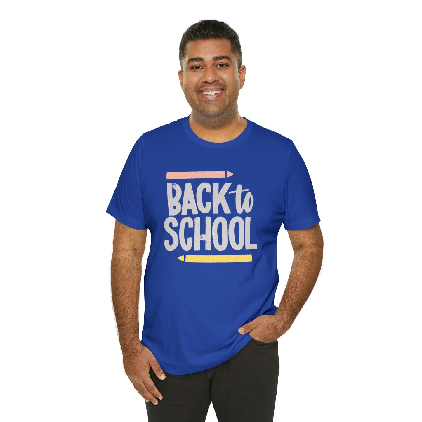 Back To School Tee