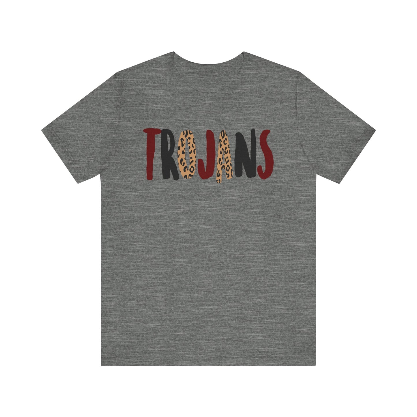 Boujee Trojans Tee