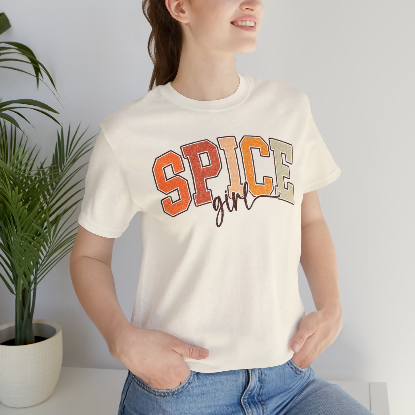 Spice Girl Tee