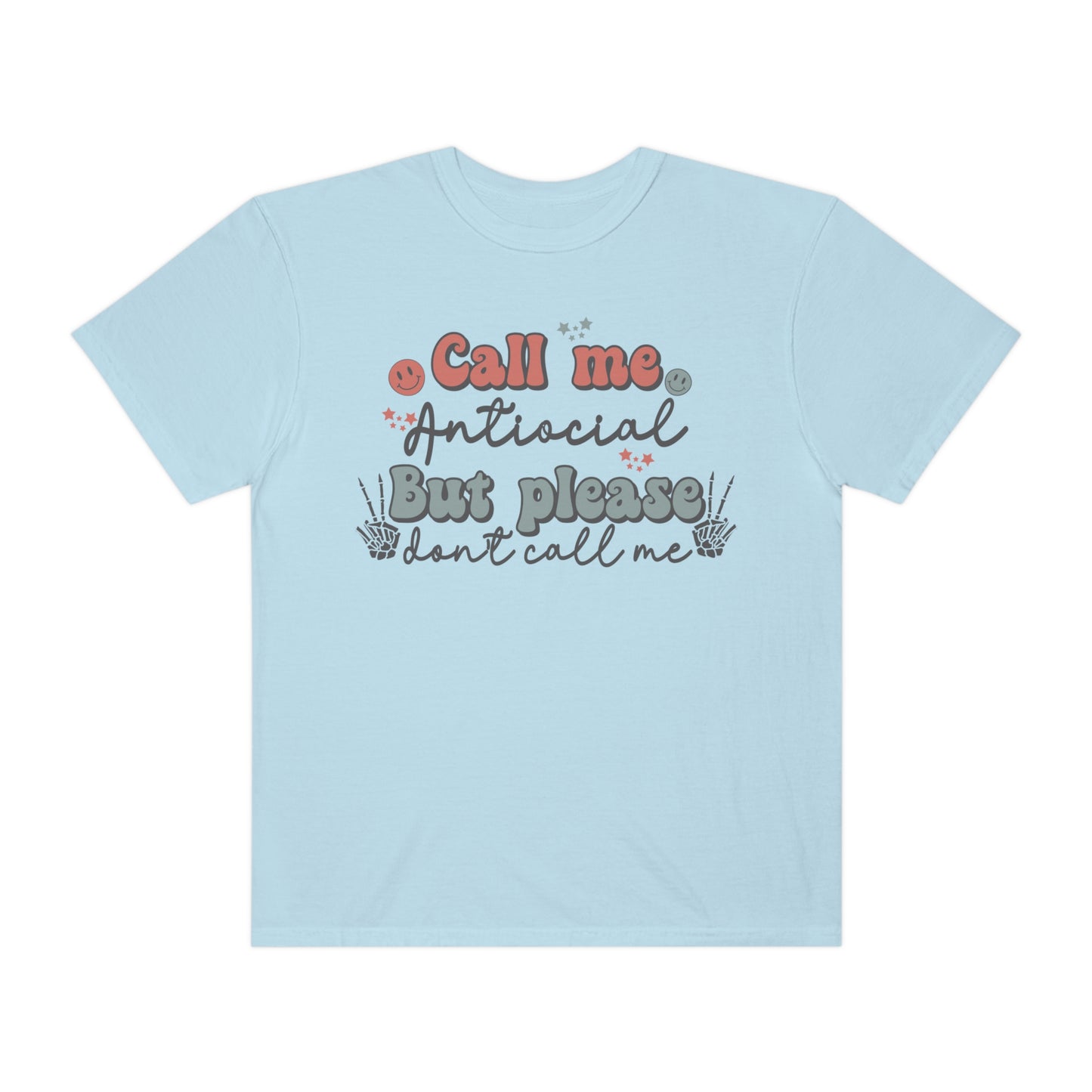 Don’t Call Me
