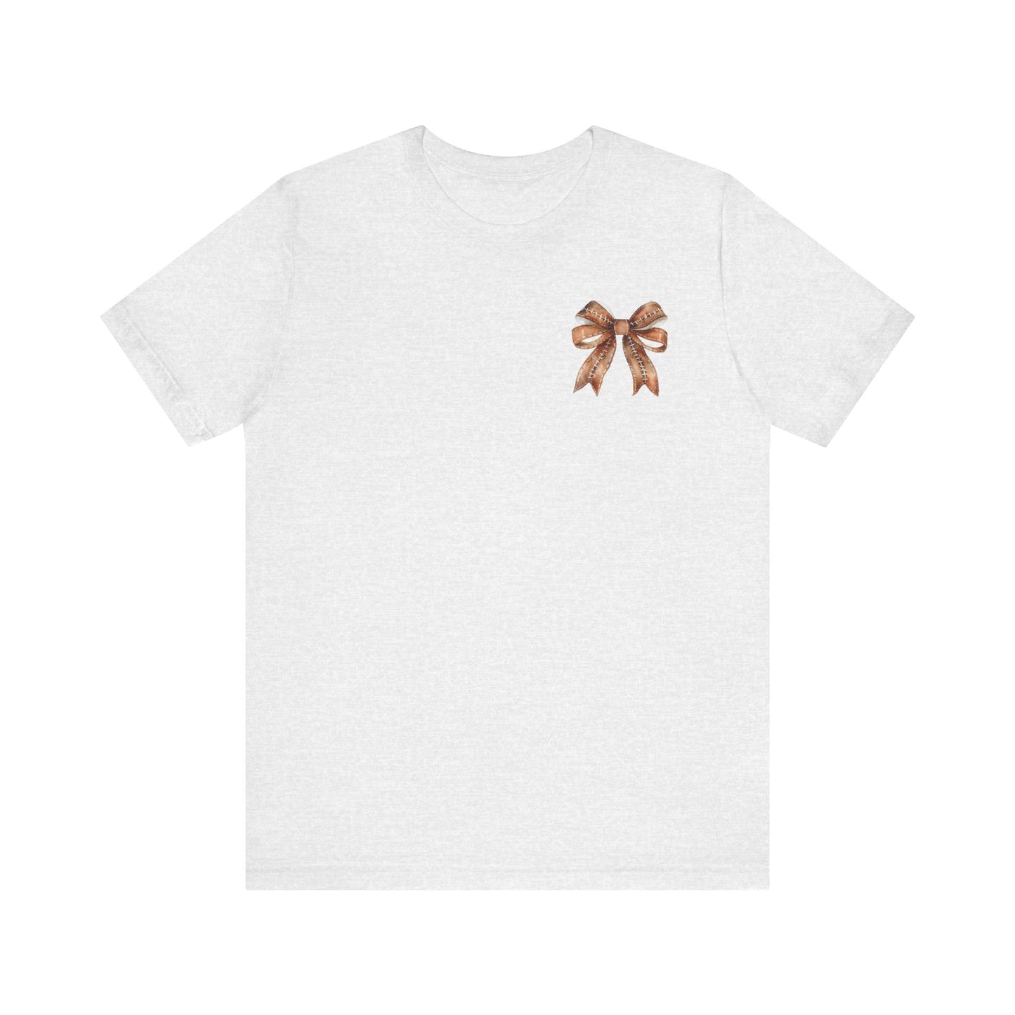 Pocket Bow Tee