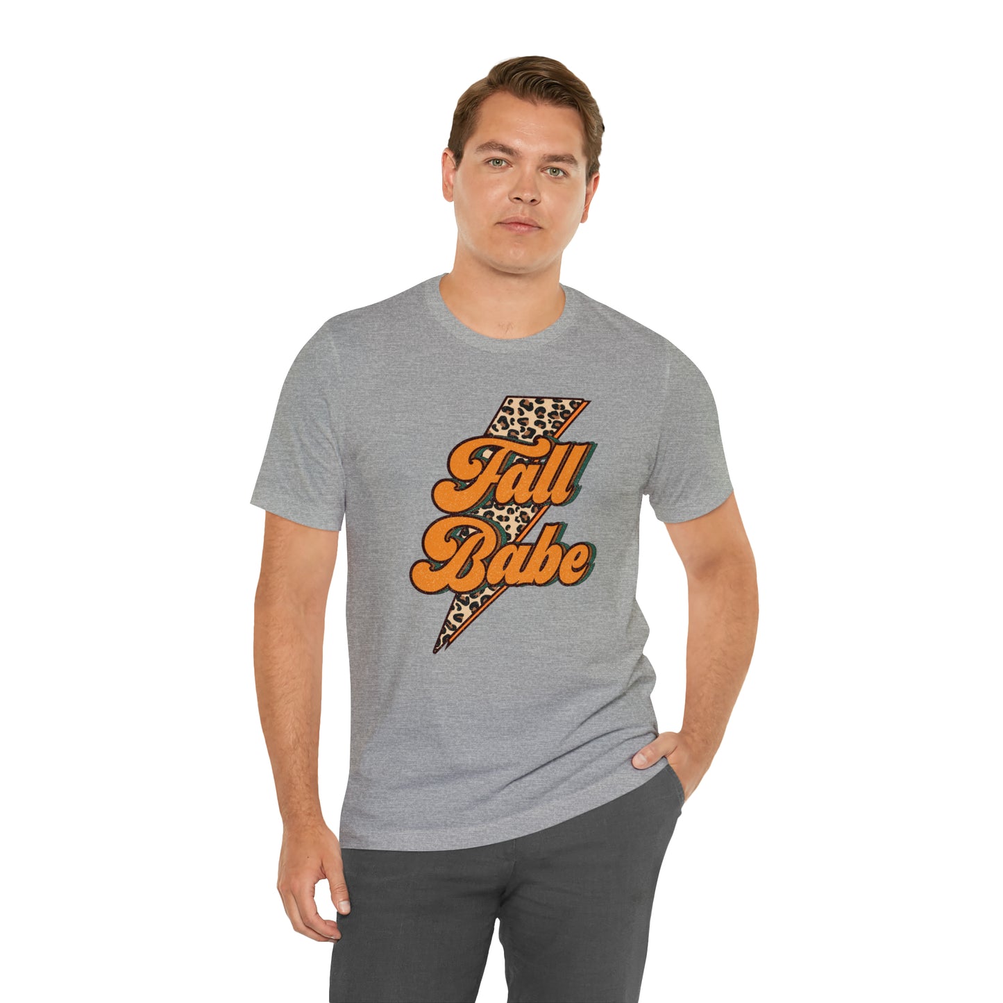 Fall Babe Tee