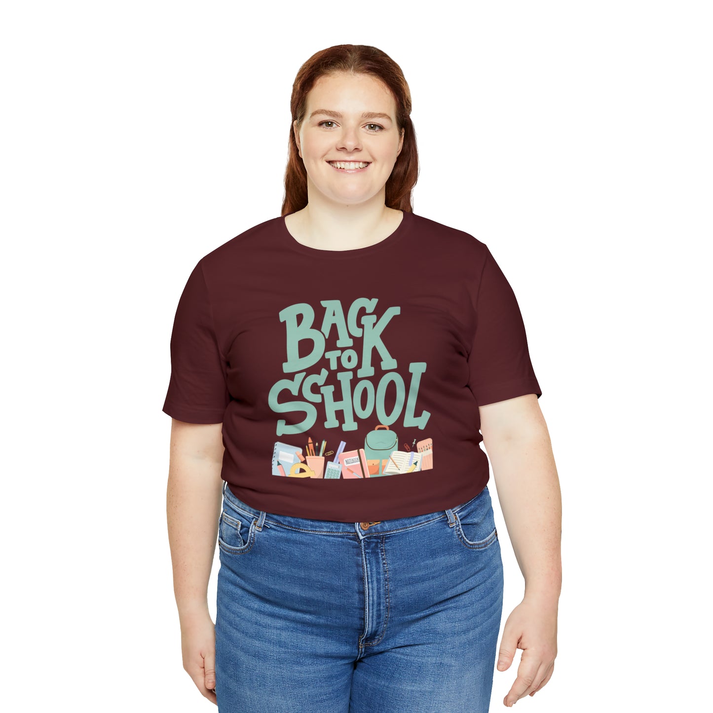 School Graphic Tee