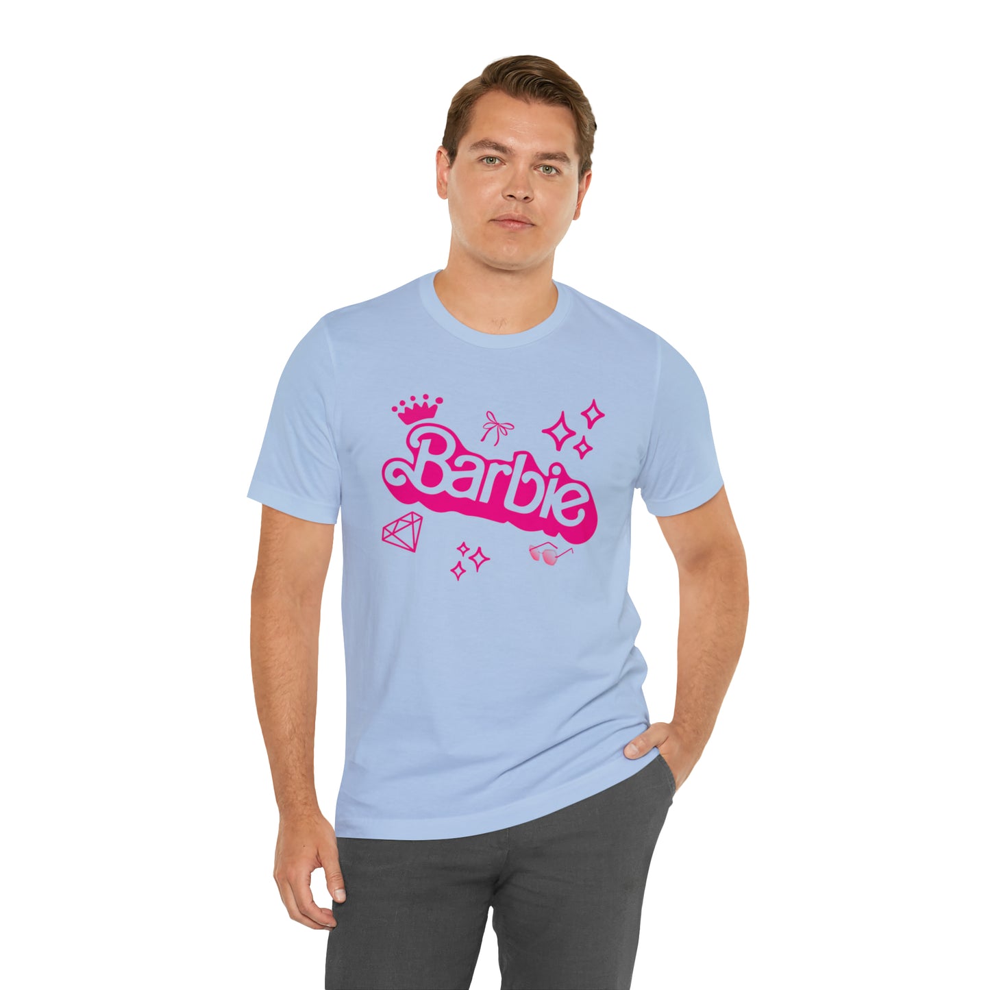 Barbie Girl Graphic Tee