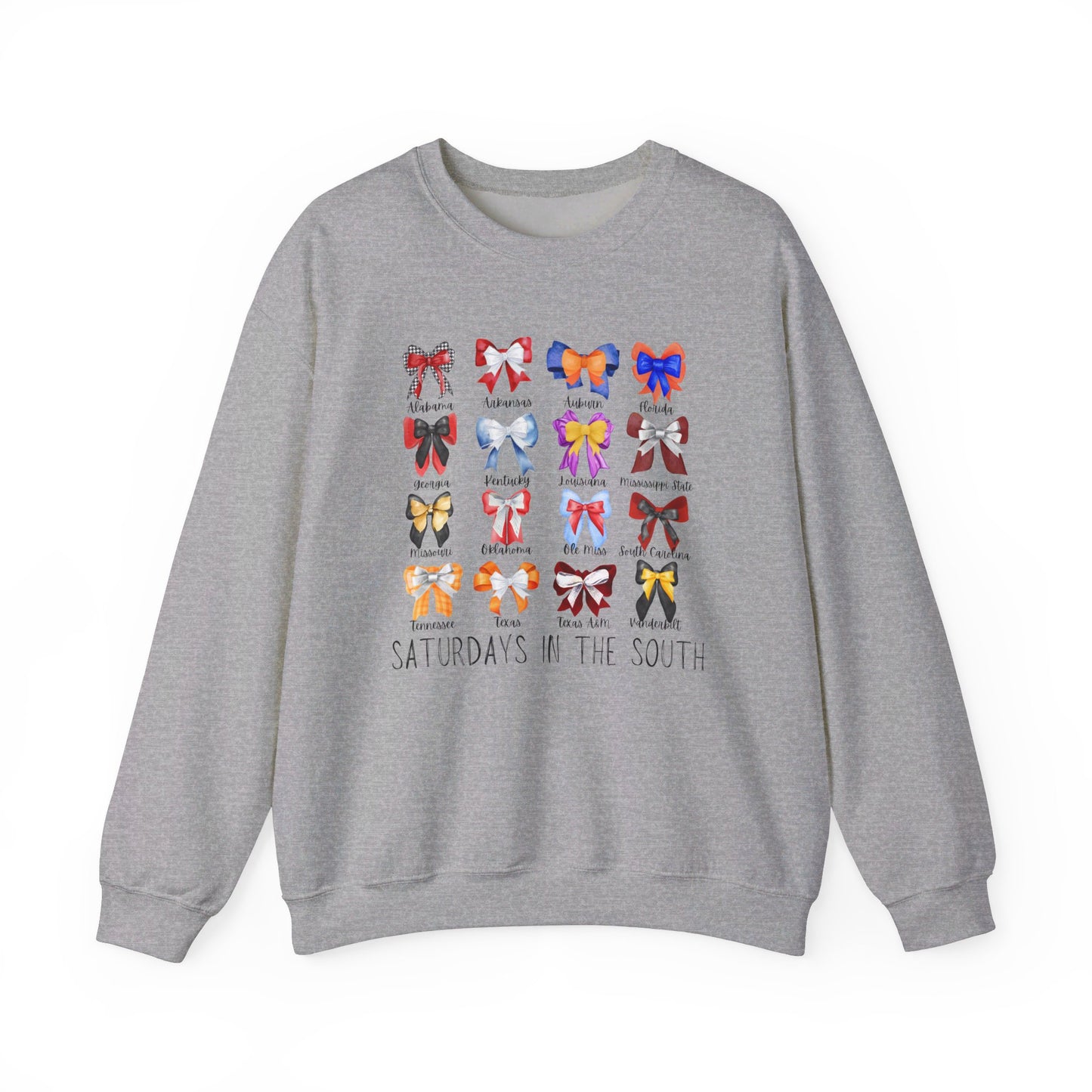 Southern Saturdays Crewneck