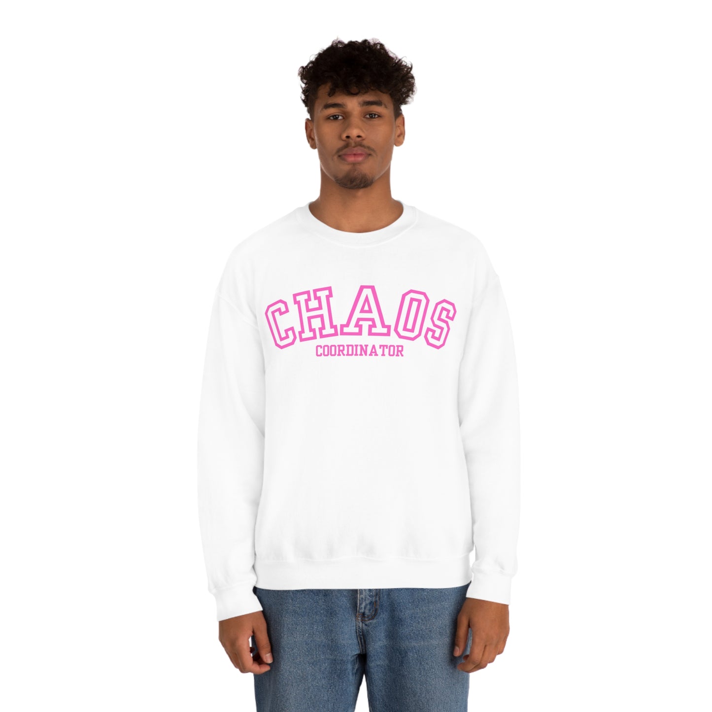 Chaos Coordinator Sweatshirt