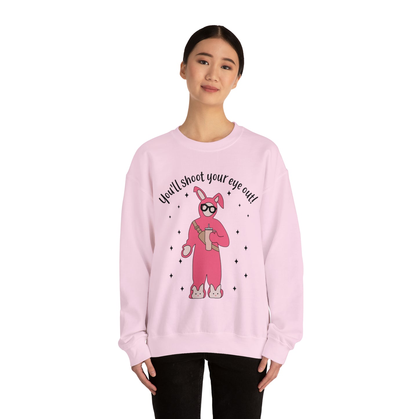 Ralphie Bunny Sweatshirt