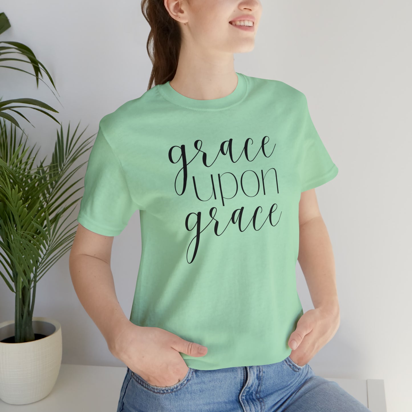 Grace Upon Grace