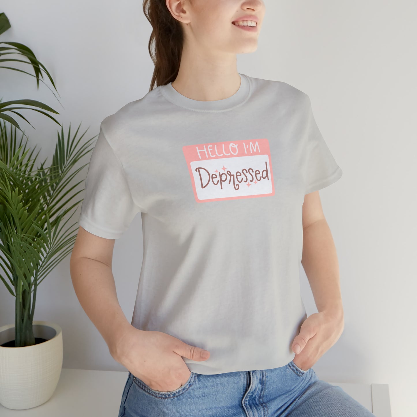 My Name Is - Depressed