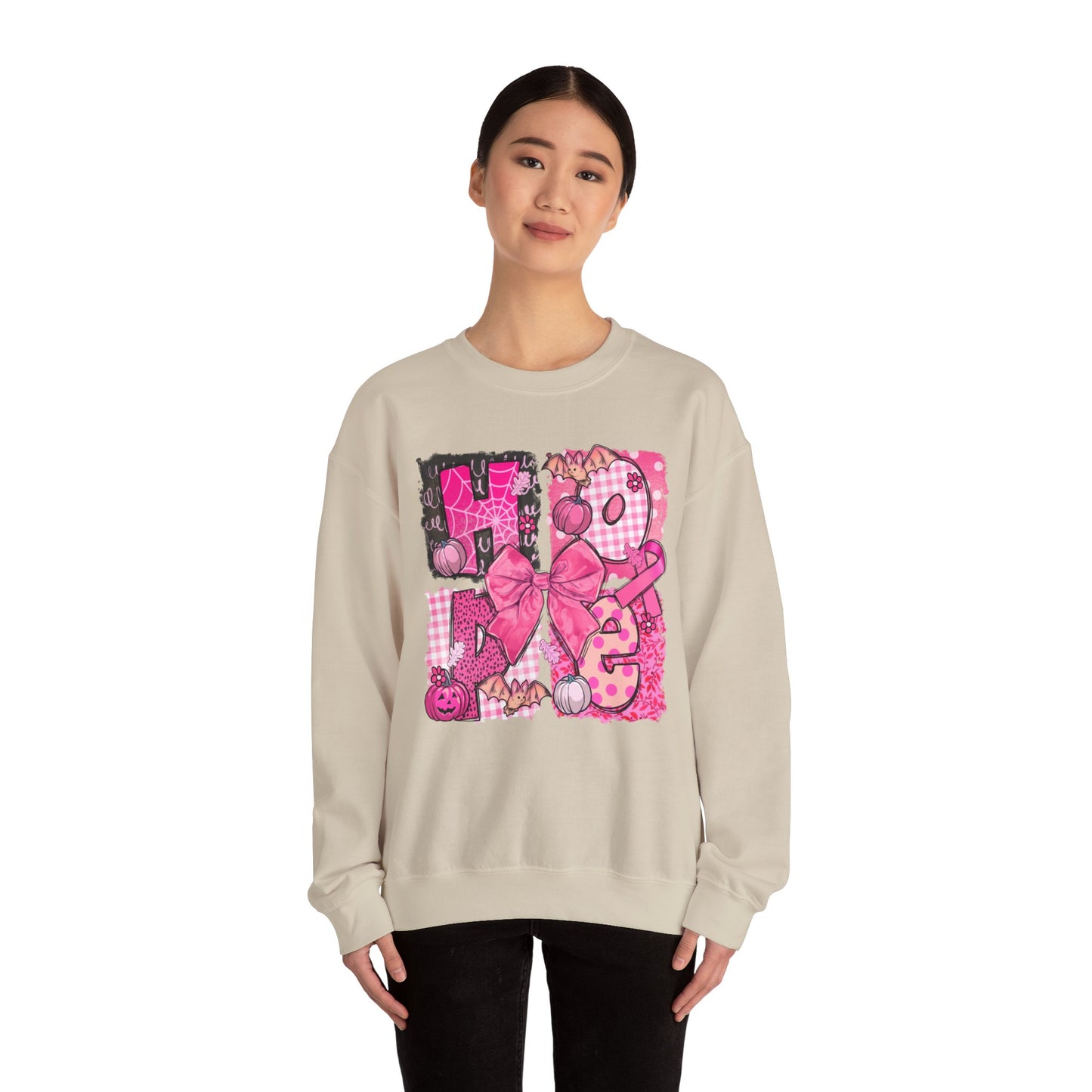 BCA Hope Crewneck