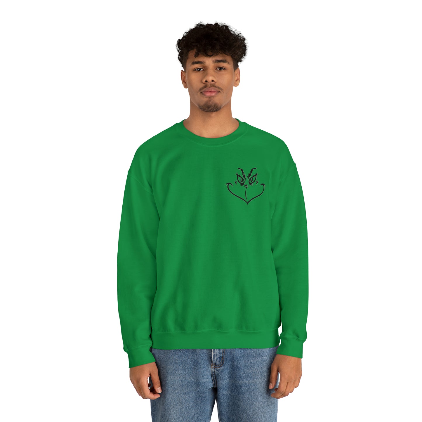 Grinchy Sweatshirt