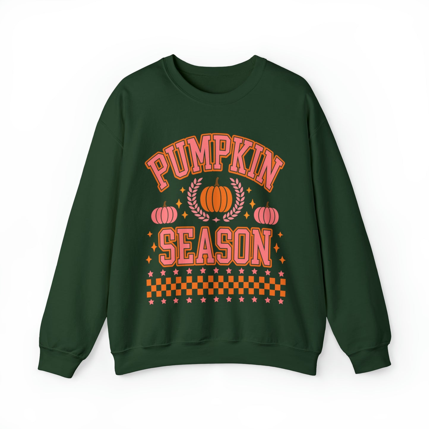 Pumpkin Season Sweatshirt