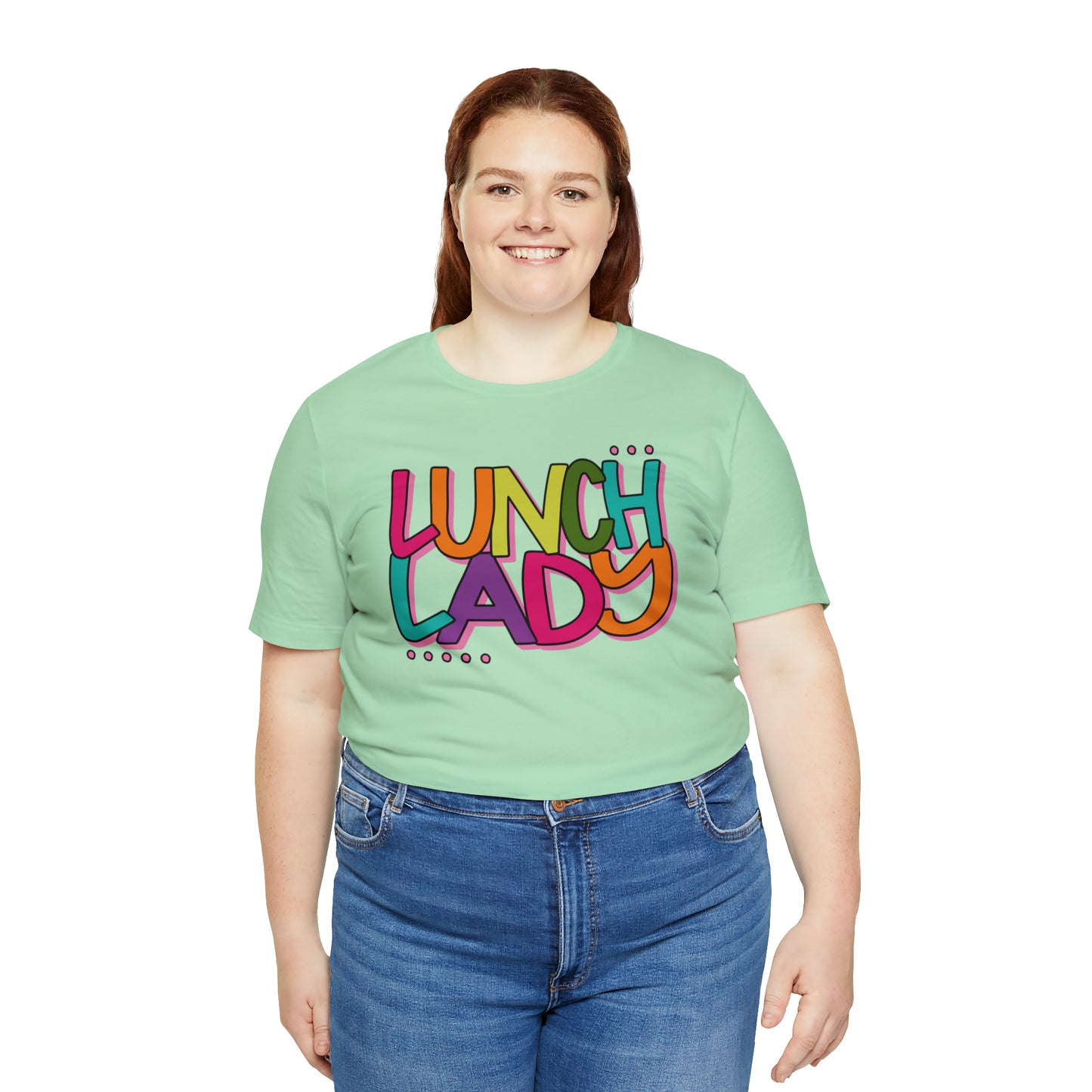 Lunch Lady Tee