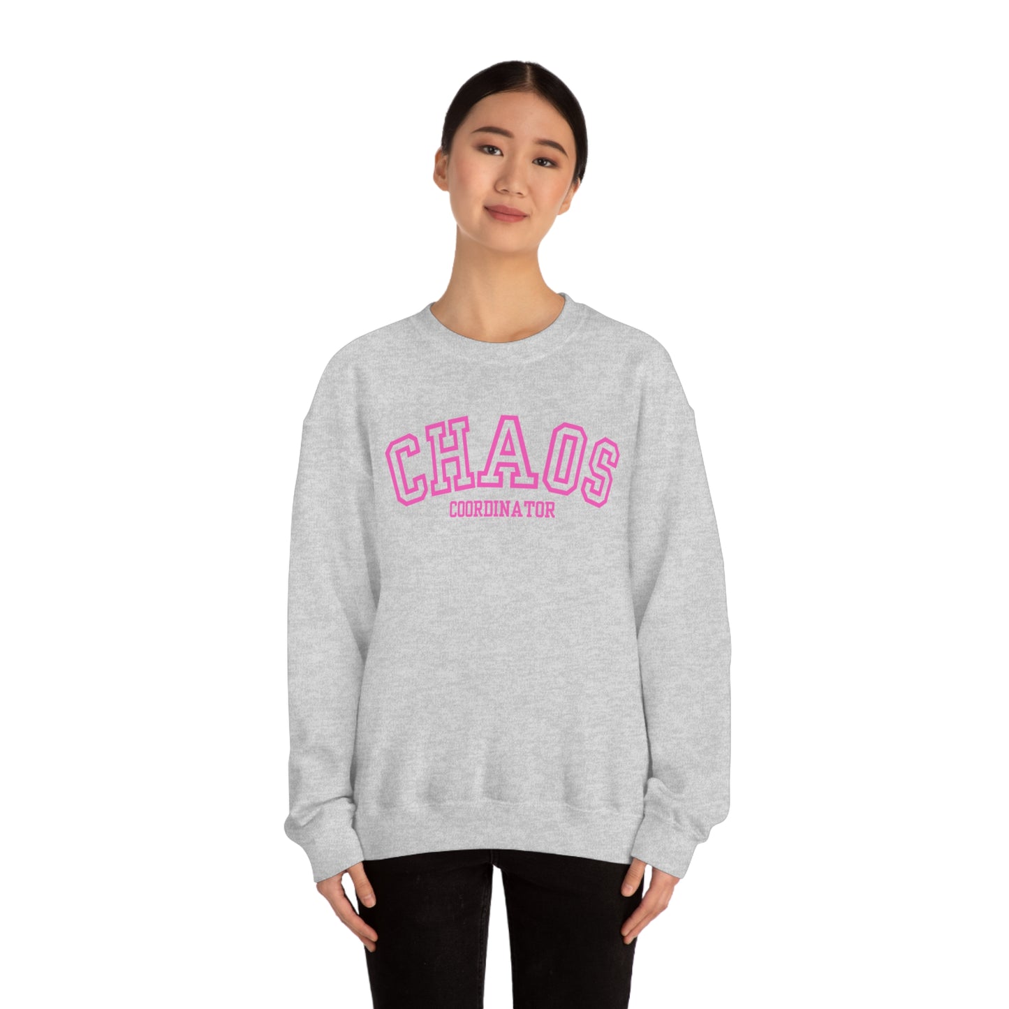 Chaos Coordinator Sweatshirt