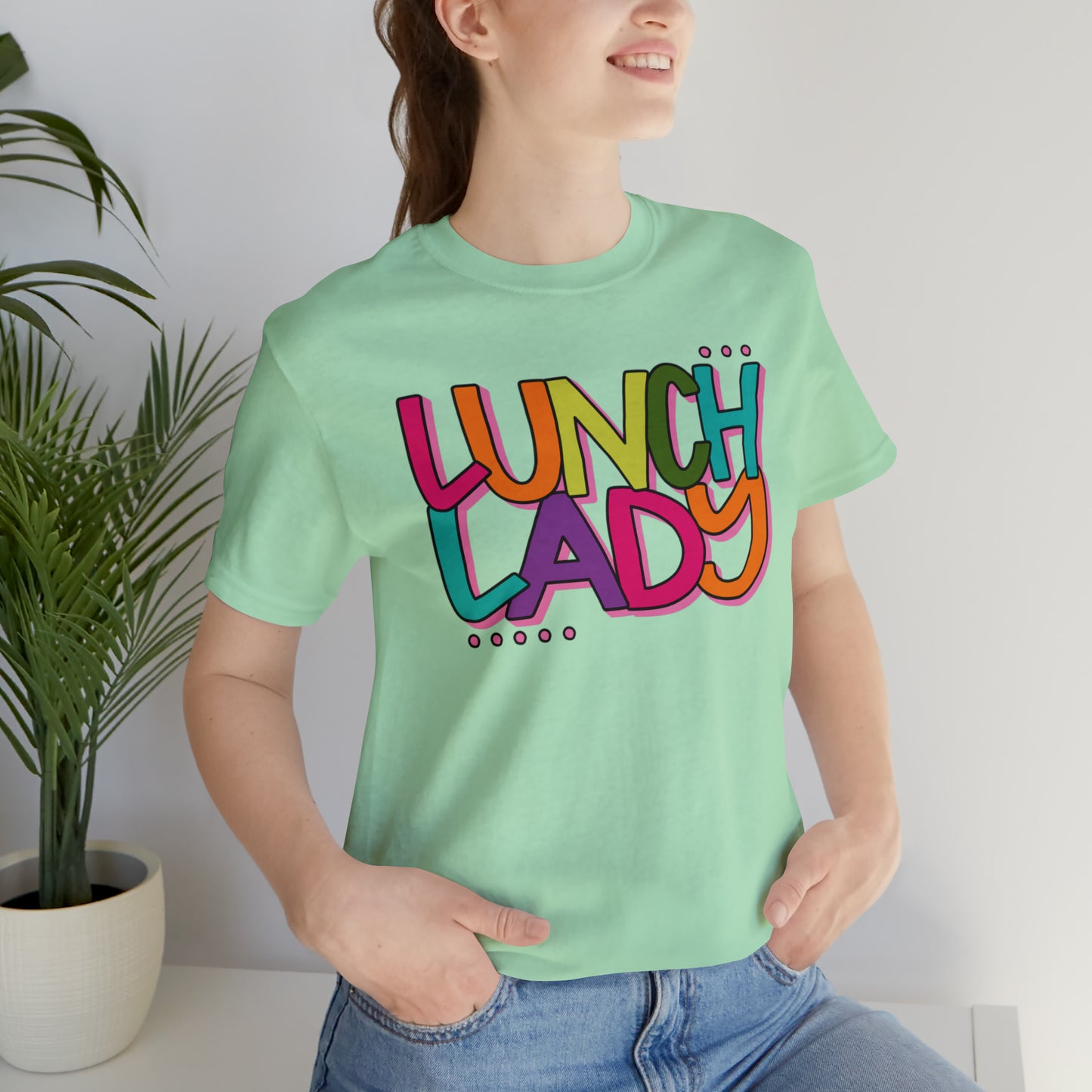 Lunch Lady Tee