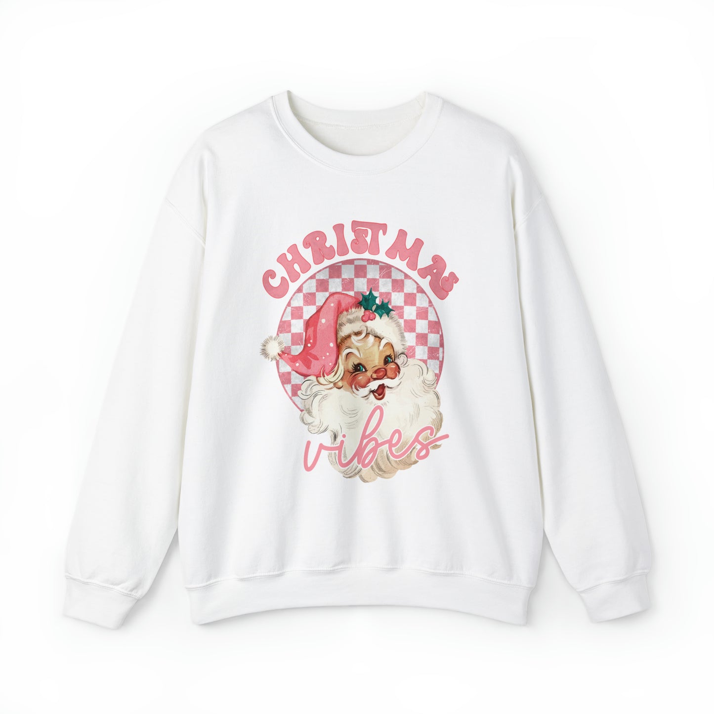 Pinky Santa Sweatshirt