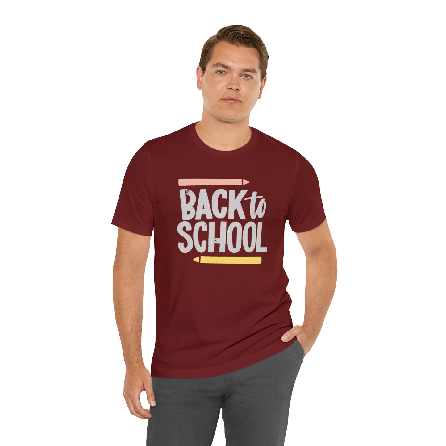 Back To School Tee