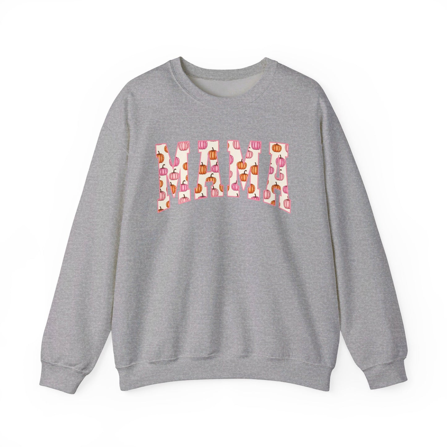 Pumpkin Mama Crewneck