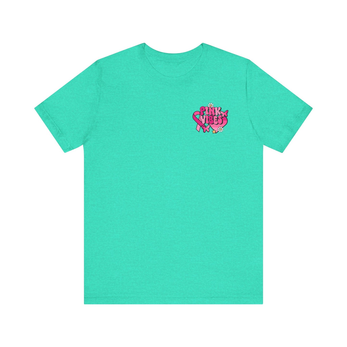 Pink Vibes Tee