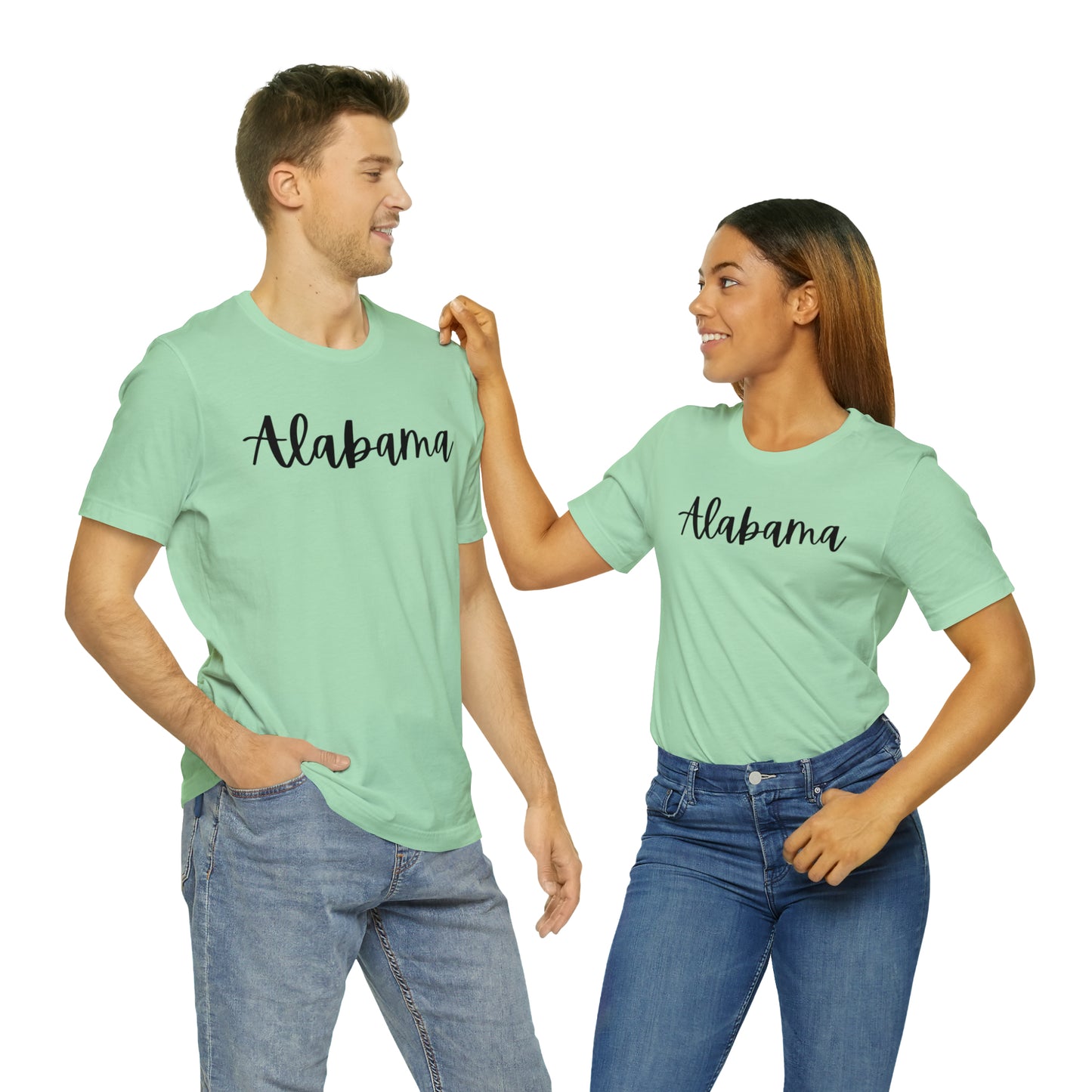 Alabama Scripted Tee
