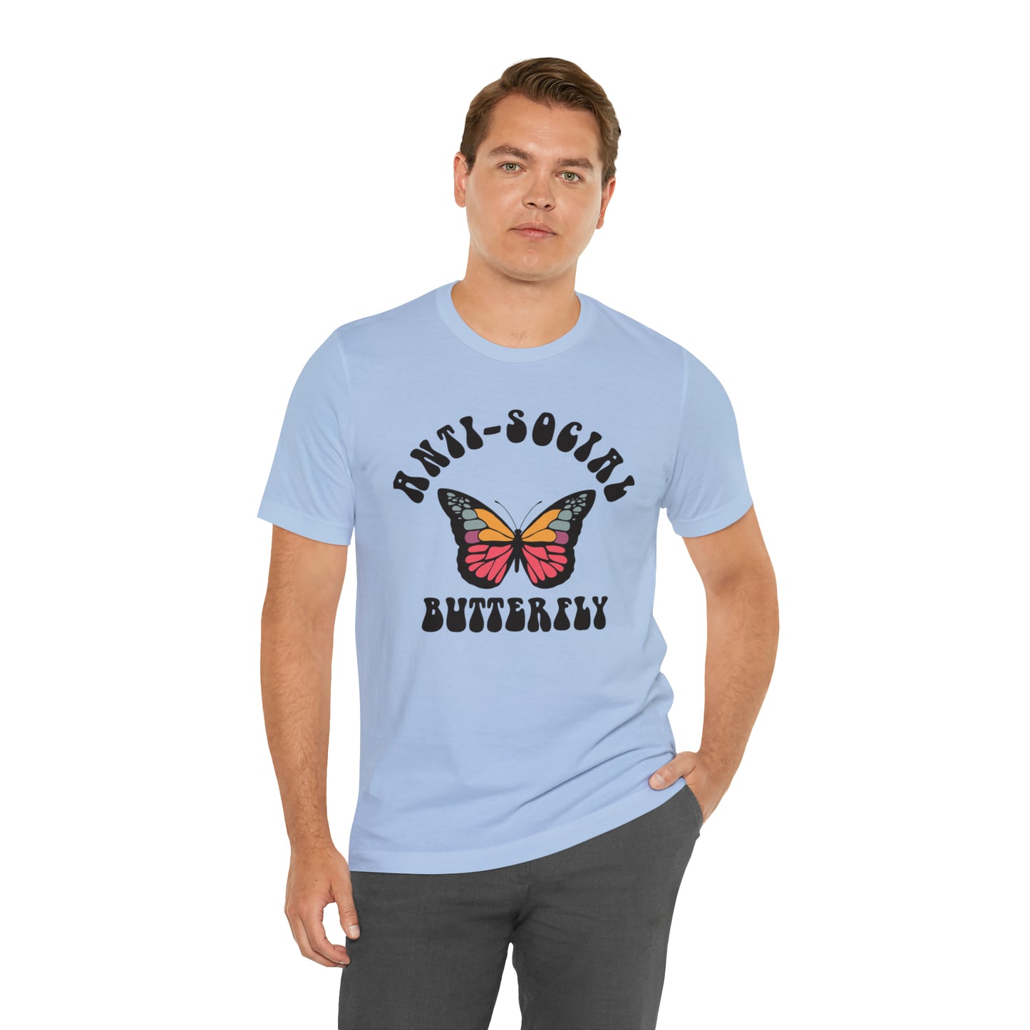 Antisocial Butterfly