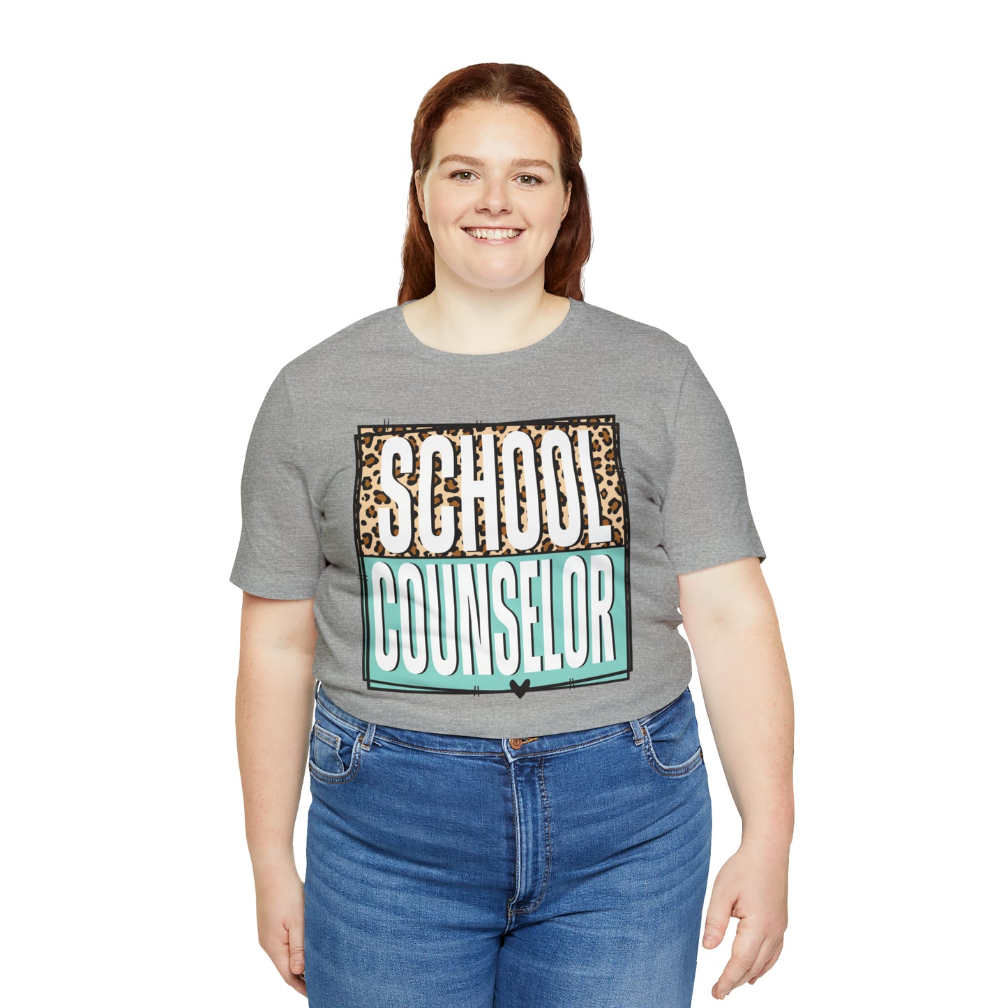 School Counselor Tee