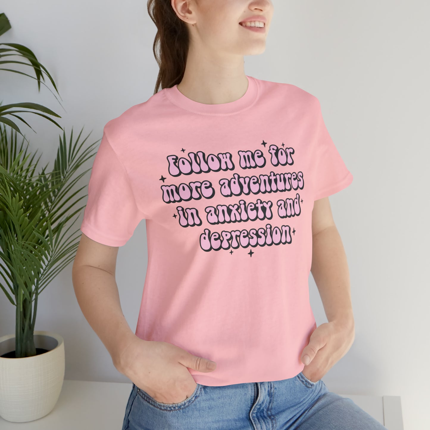 Follow Me Tee