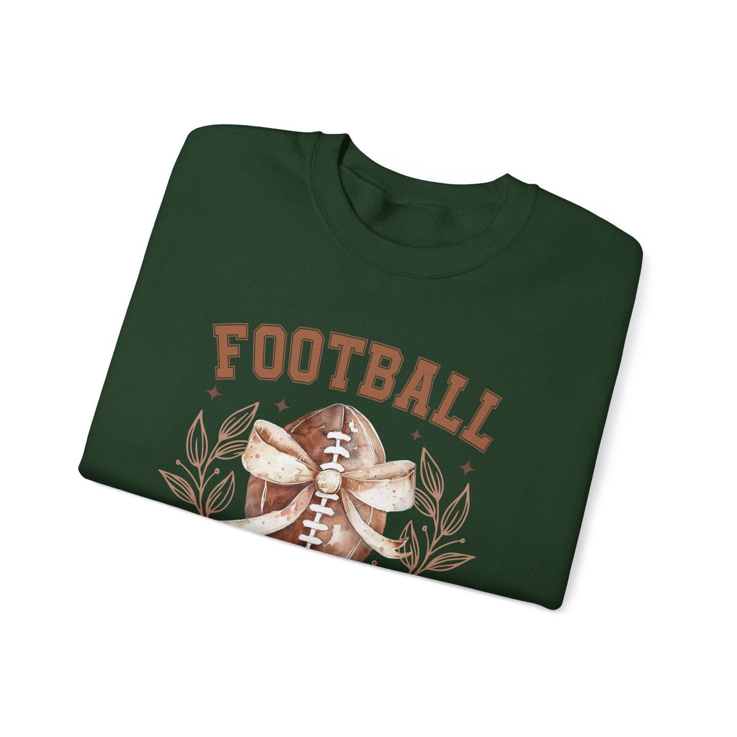 Football Mom Crewneck