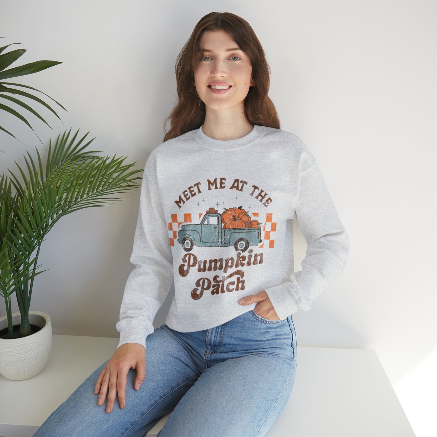 Meet Me Sweatshirt
