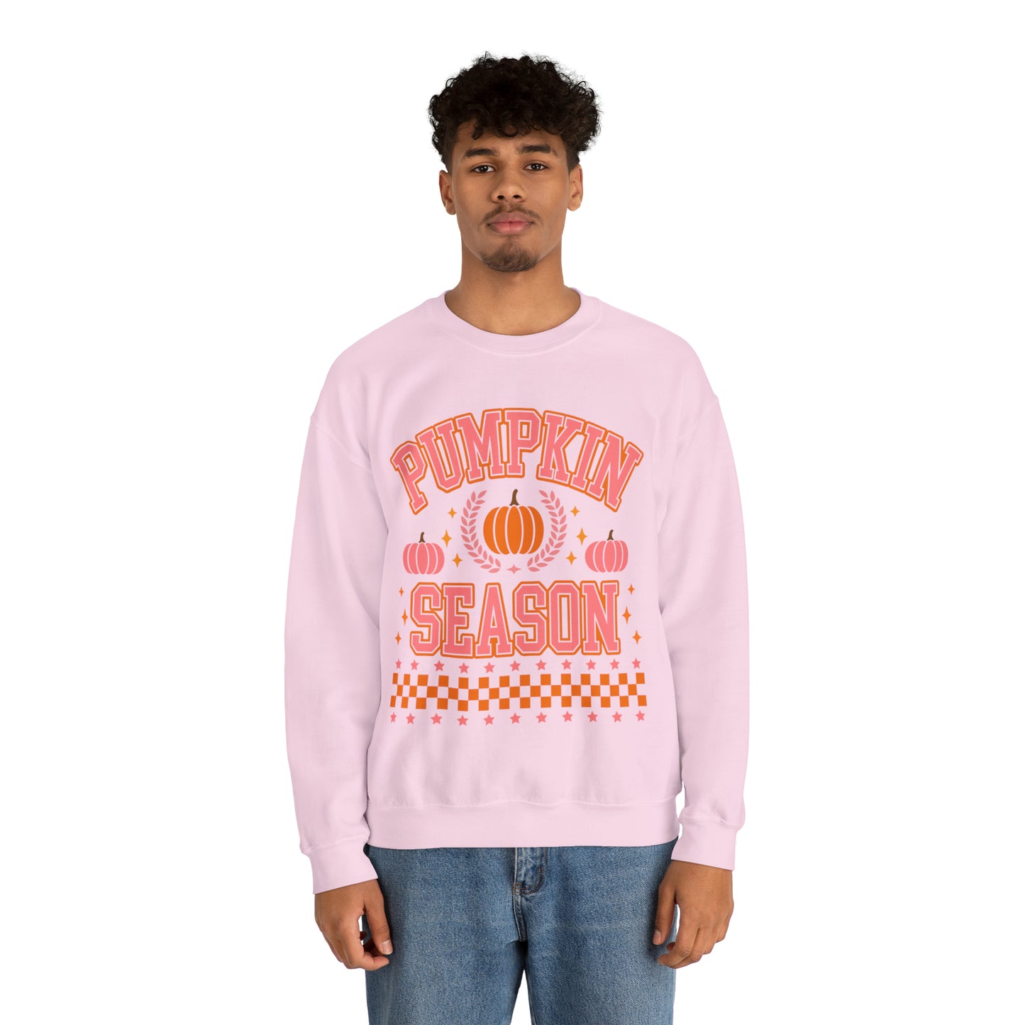 Pumpkin Season Sweatshirt