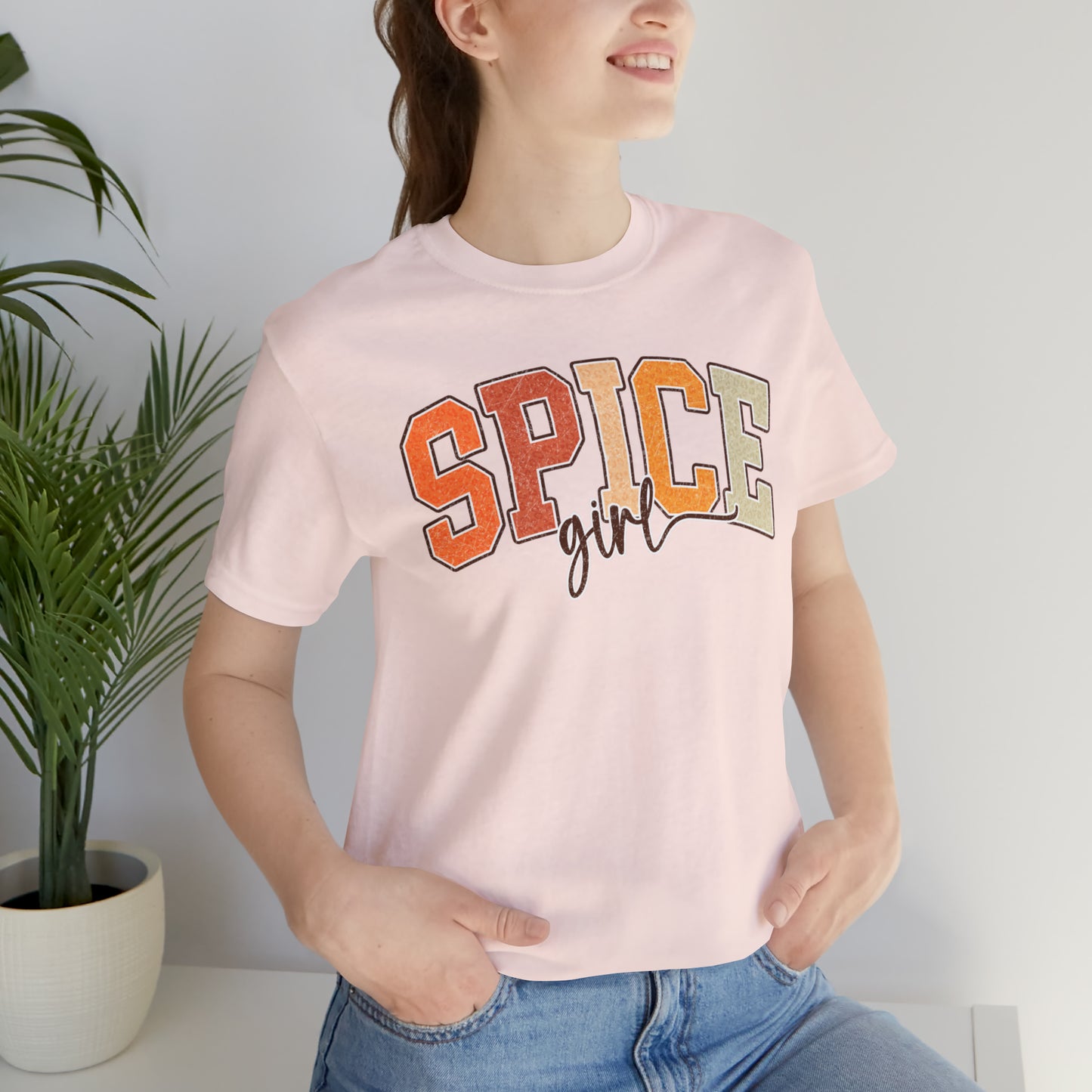 Spice Girl Tee