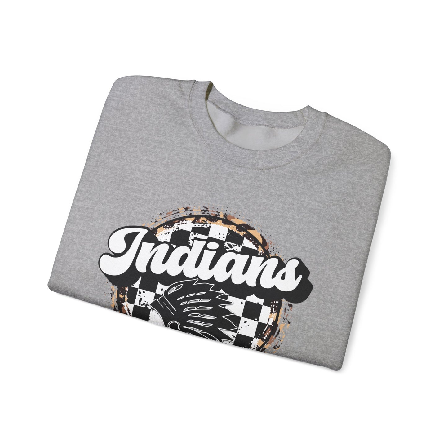 Indian Logo Crewneck