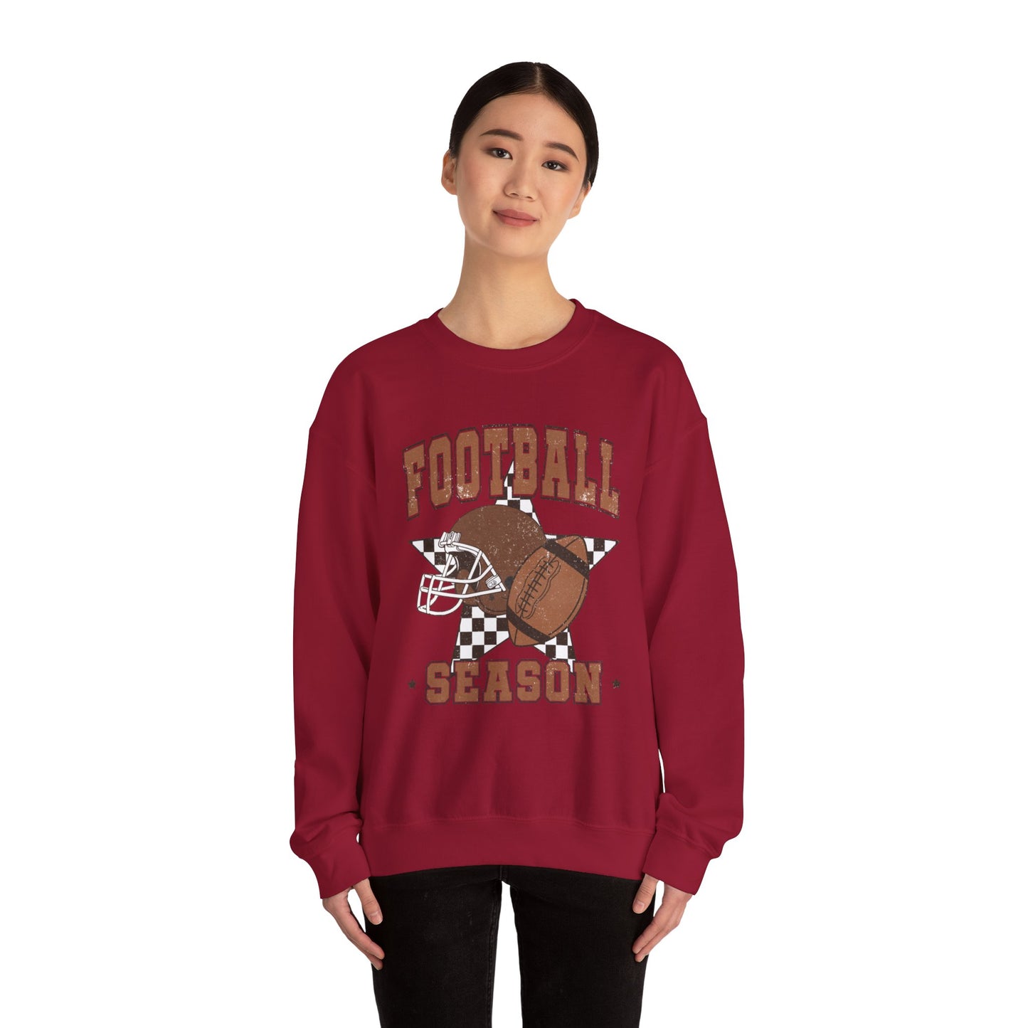 Football Season Crewneck