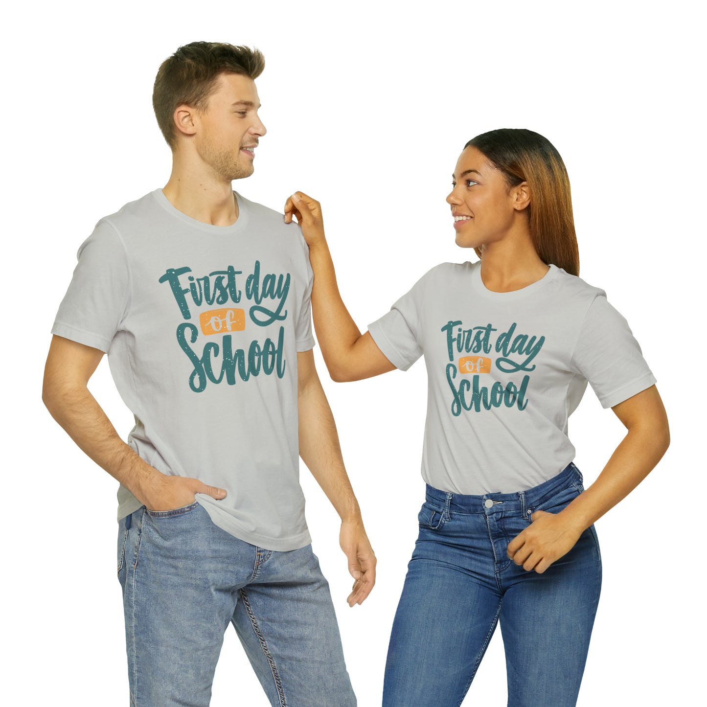 First Day Tee