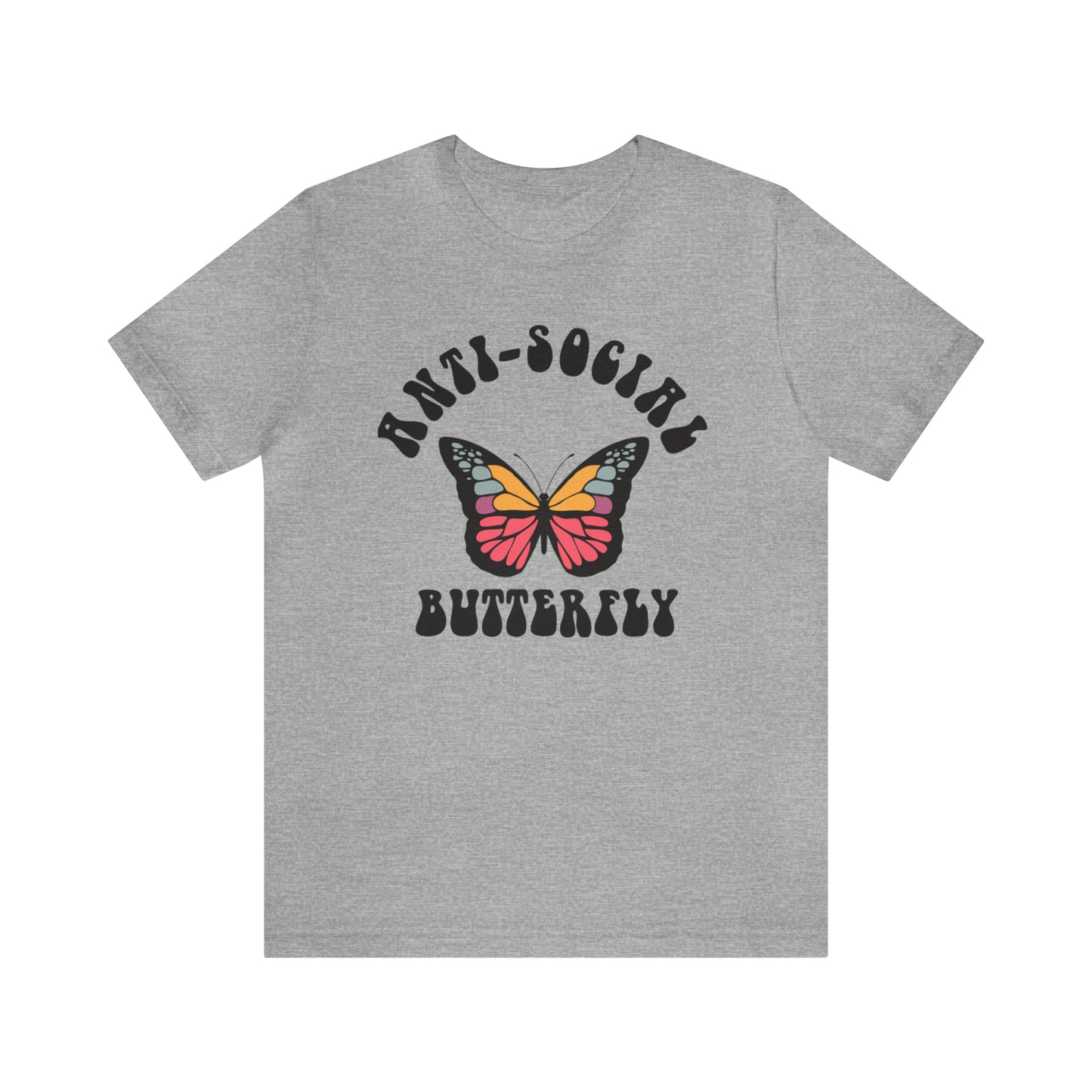 Antisocial Butterfly