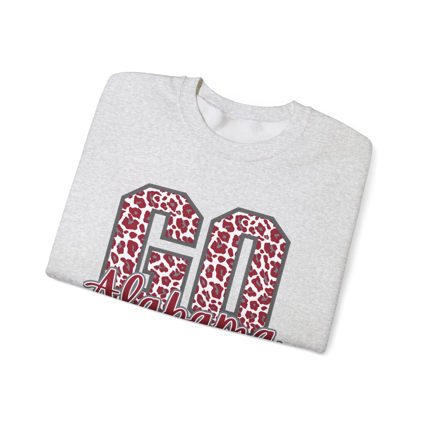 Go Alabama Crewneck