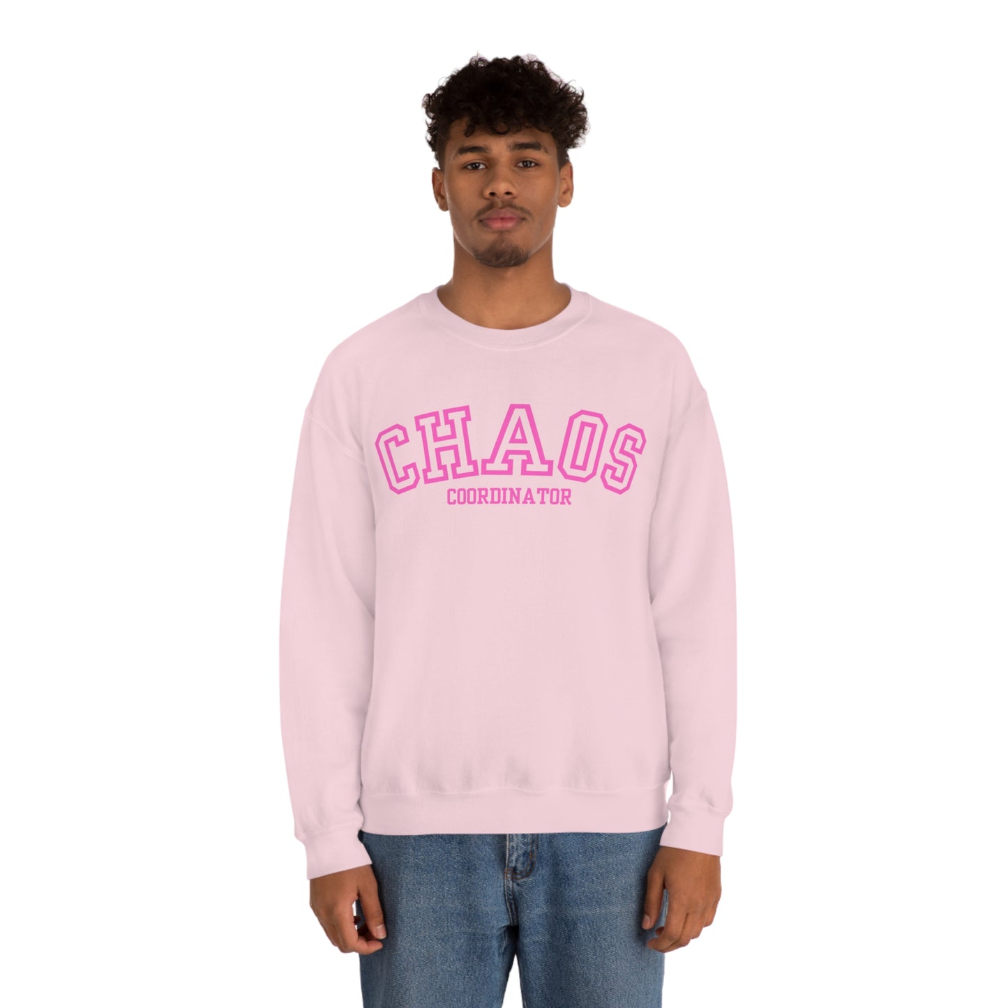 Chaos Coordinator Sweatshirt